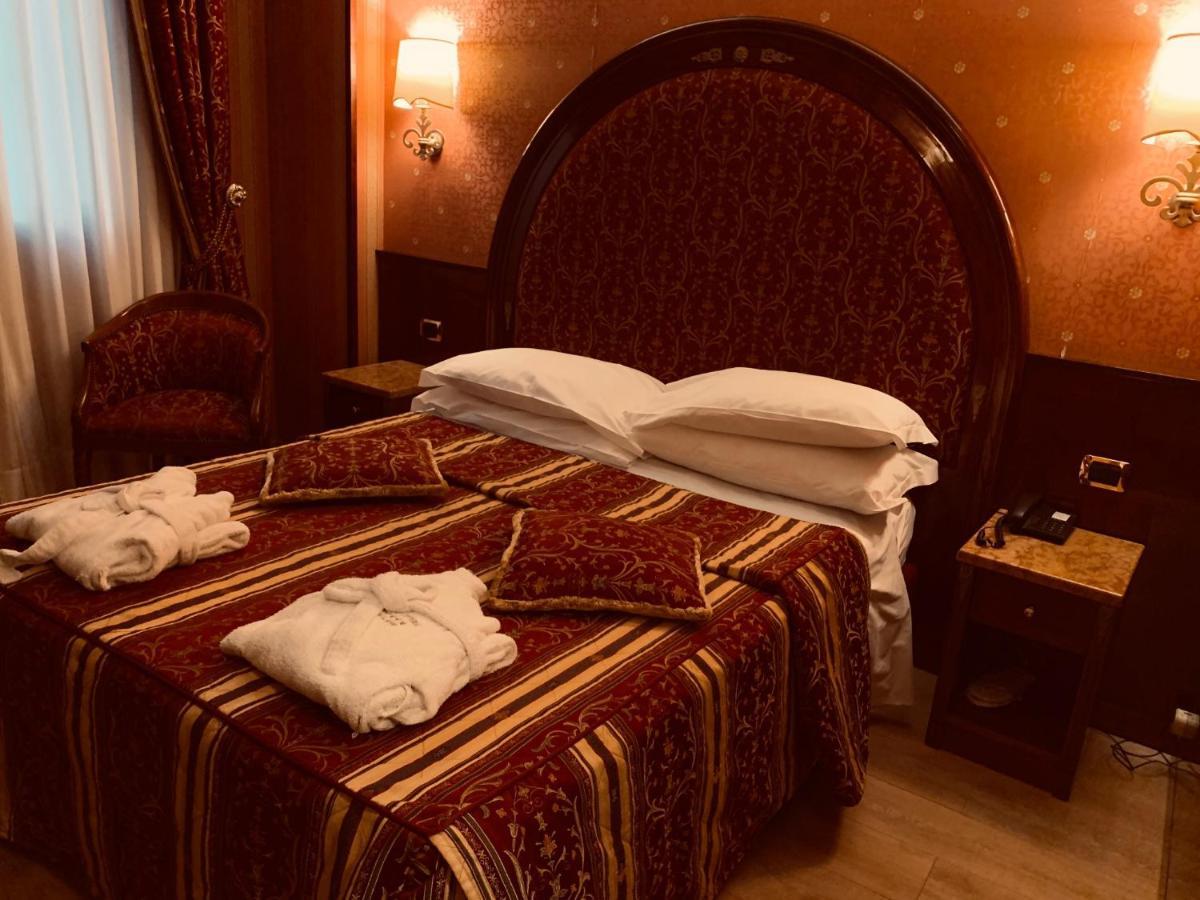 Vittoria Hotel Mailand