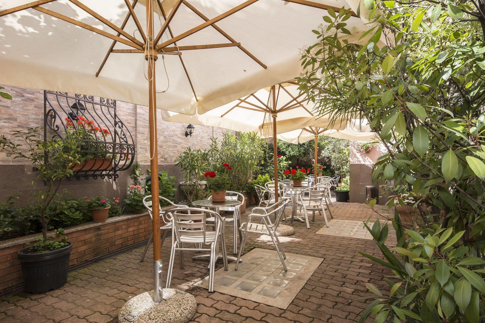 Vittoria Hotel Mailand