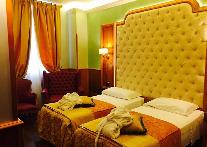 Hotel Vittoria