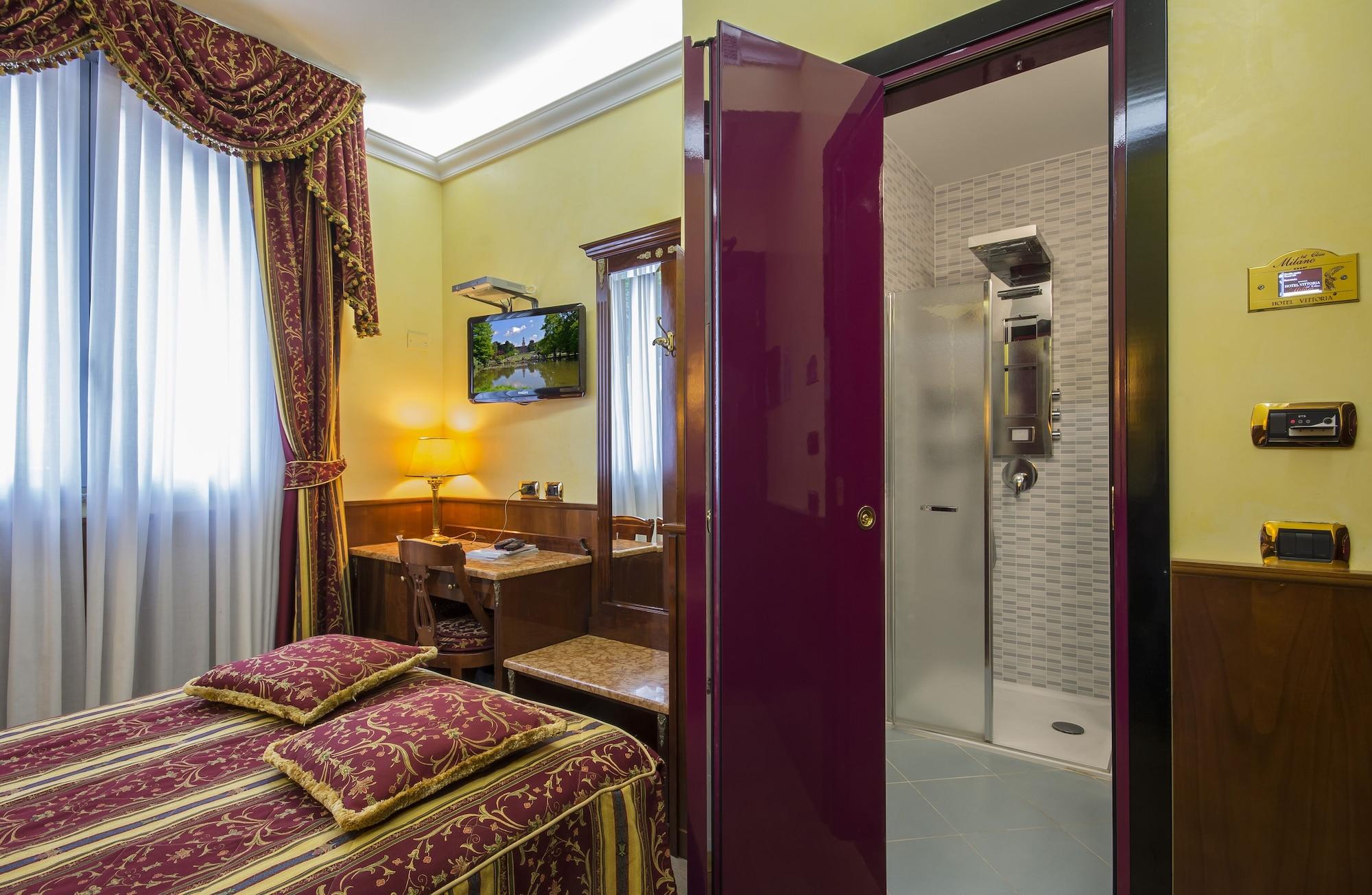 Vittoria Hotel Milan