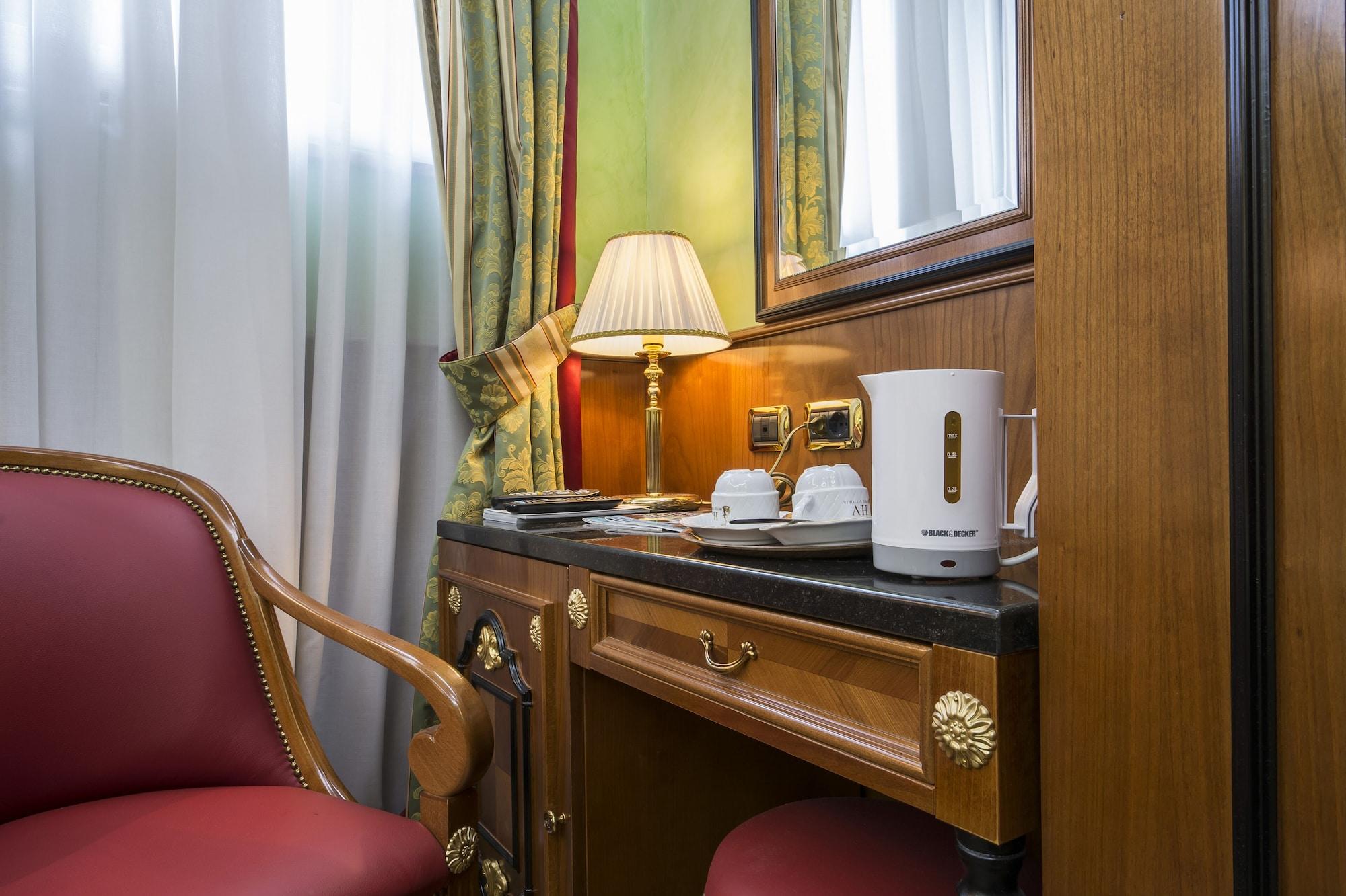 Vittoria Hotel Milan