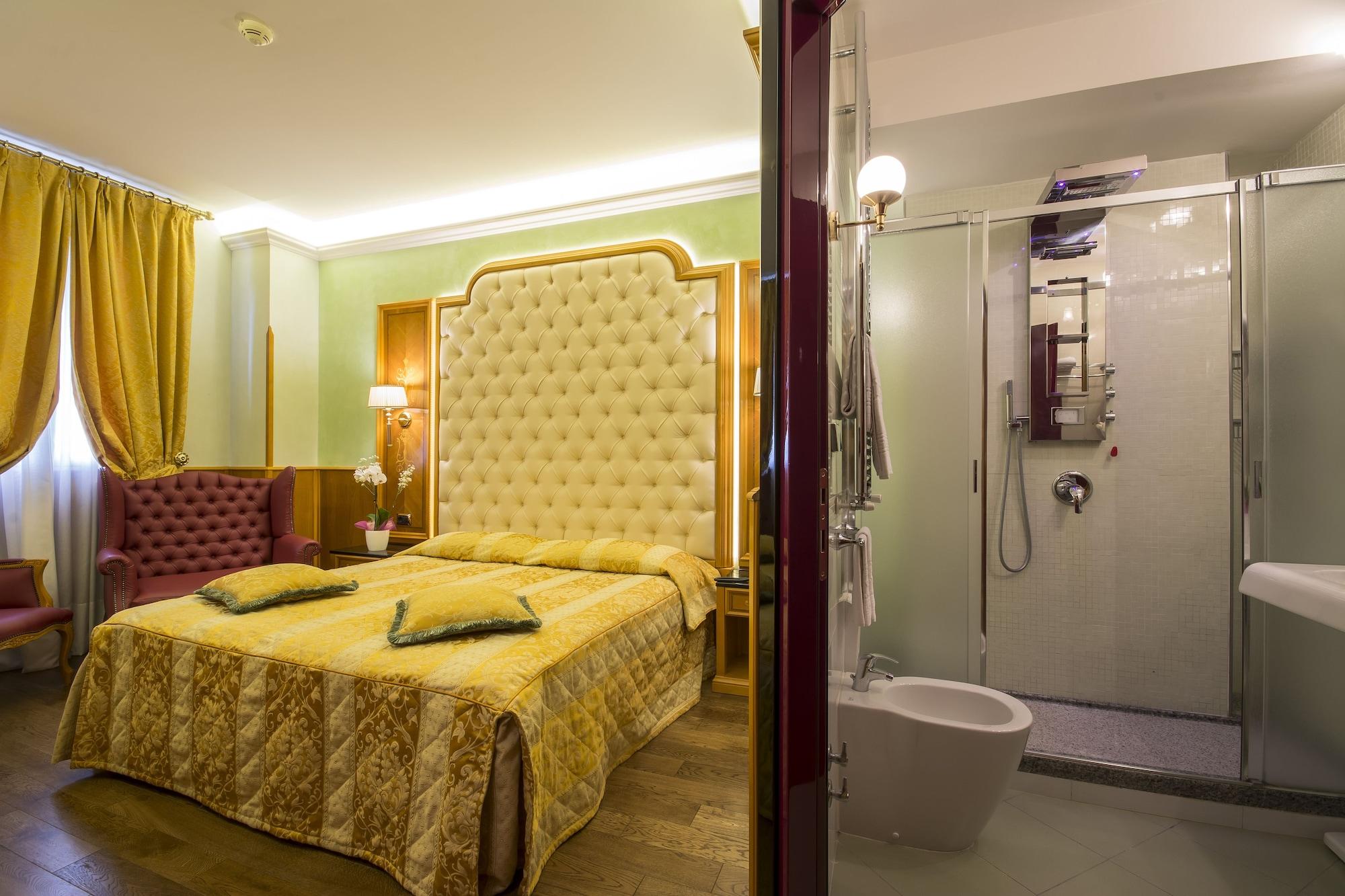 Hotel Vittoria Milan