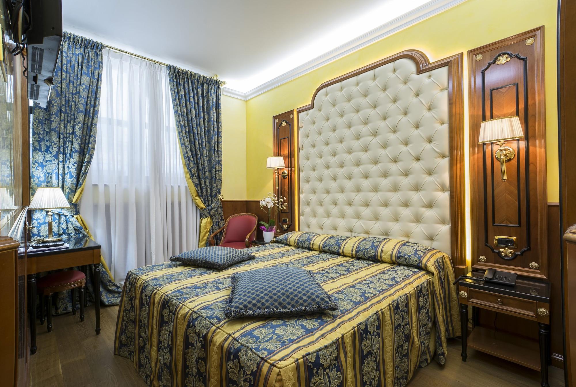 Hotel Vittoria Milan