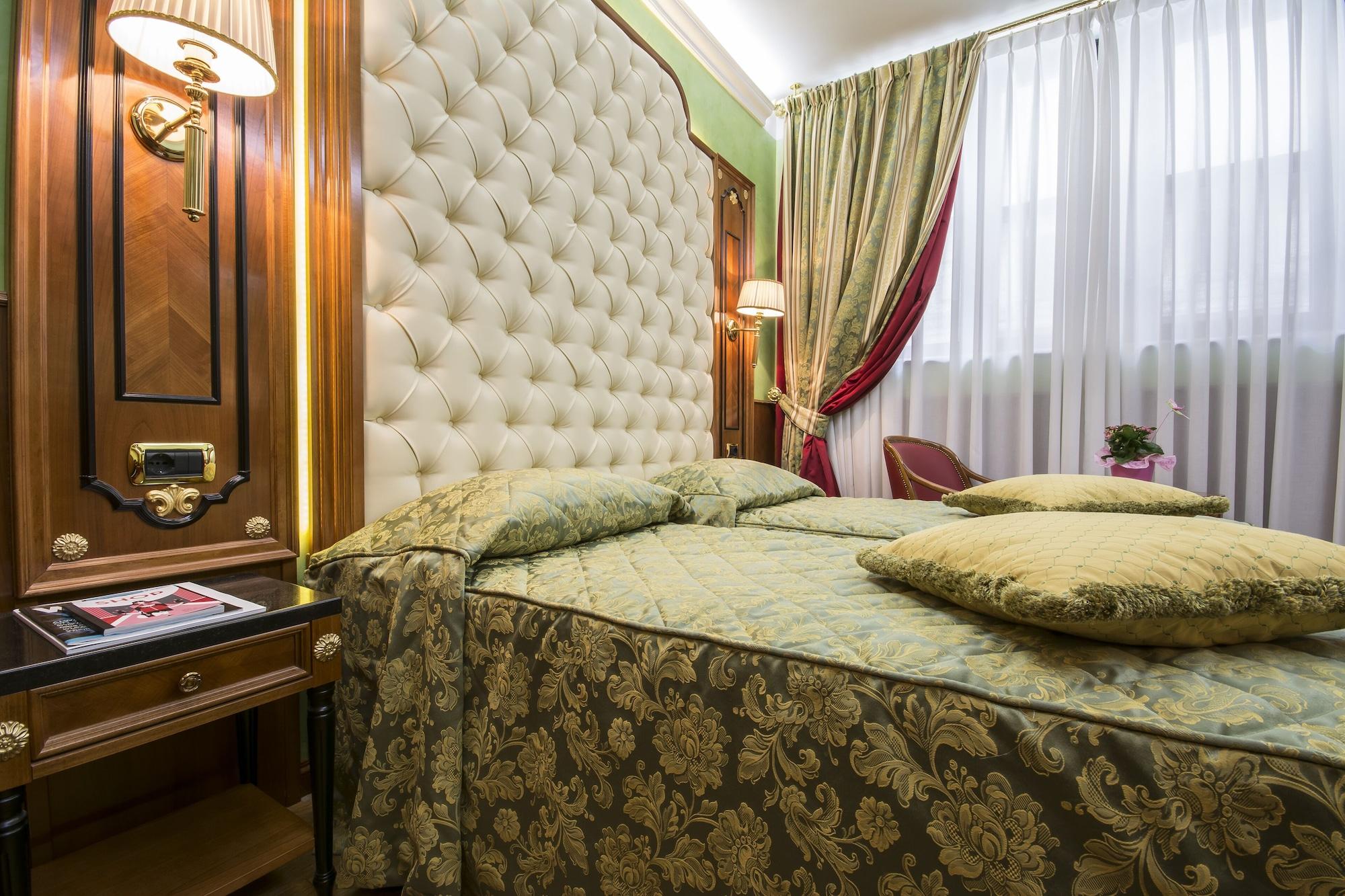 Vittoria Hotel Milan