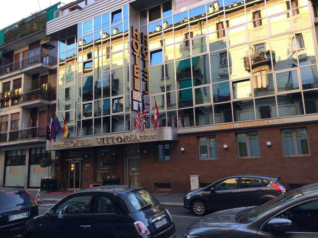 Hotel Vittoria Milan